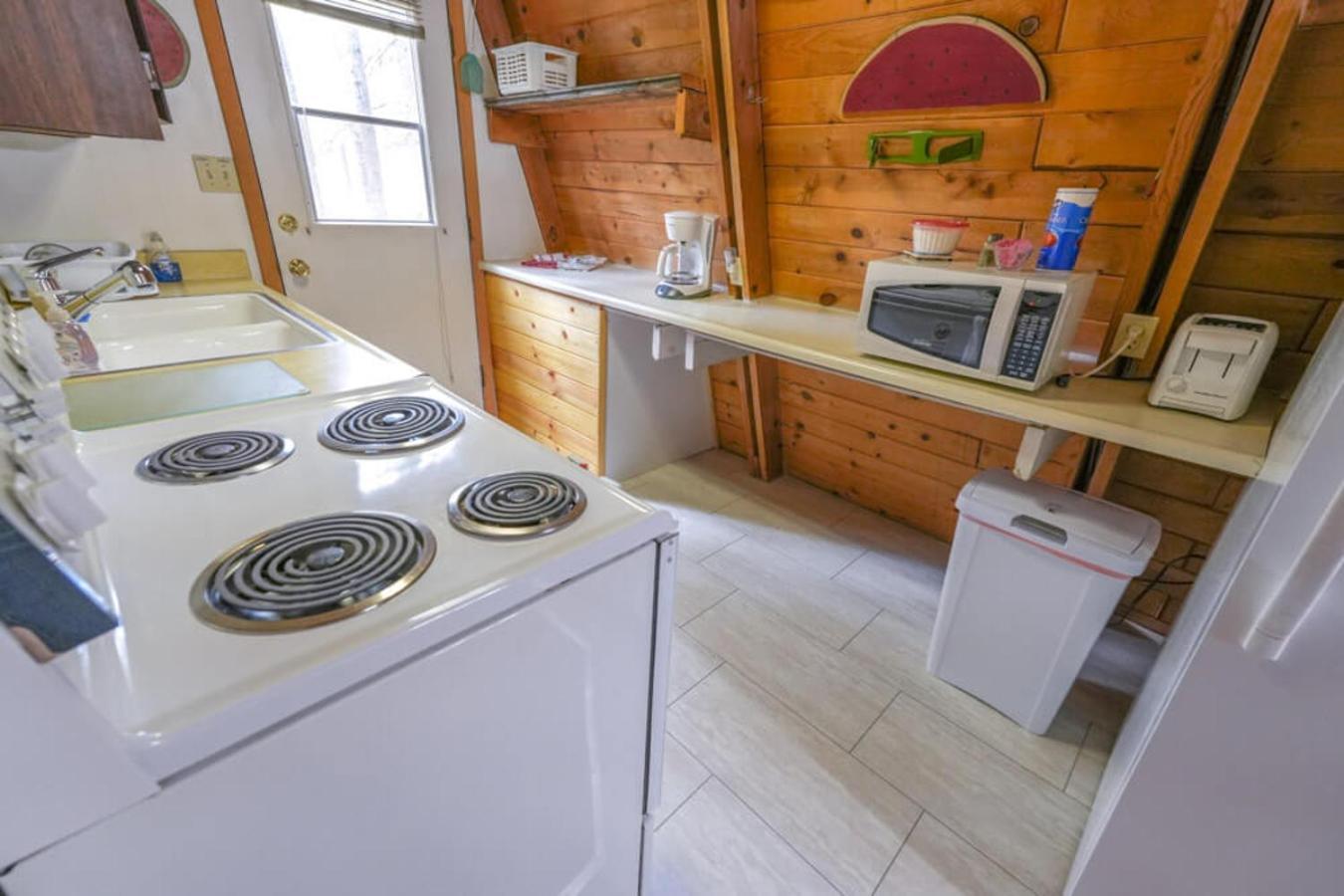 Rustic Cabin 2 - Two Bedroom Forest Lakes Estates Екстер'єр фото