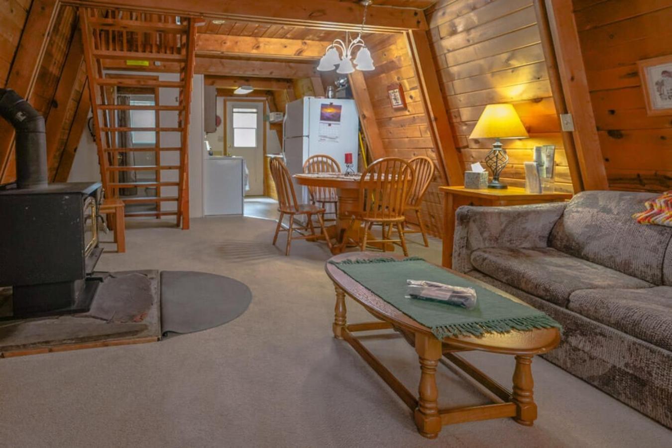Rustic Cabin 2 - Two Bedroom Forest Lakes Estates Екстер'єр фото