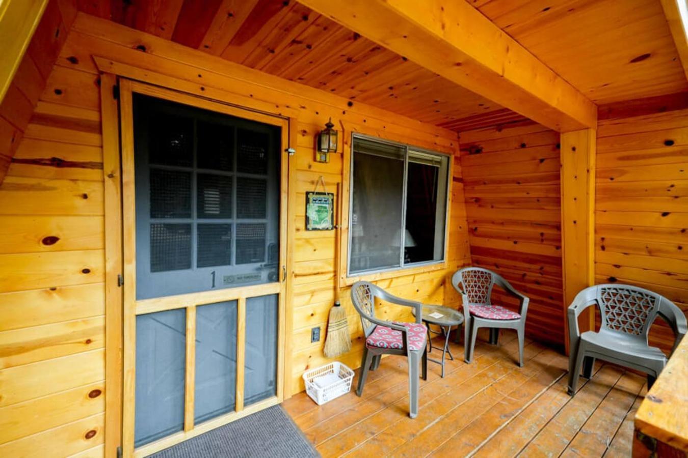 Rustic Cabin 2 - Two Bedroom Forest Lakes Estates Екстер'єр фото