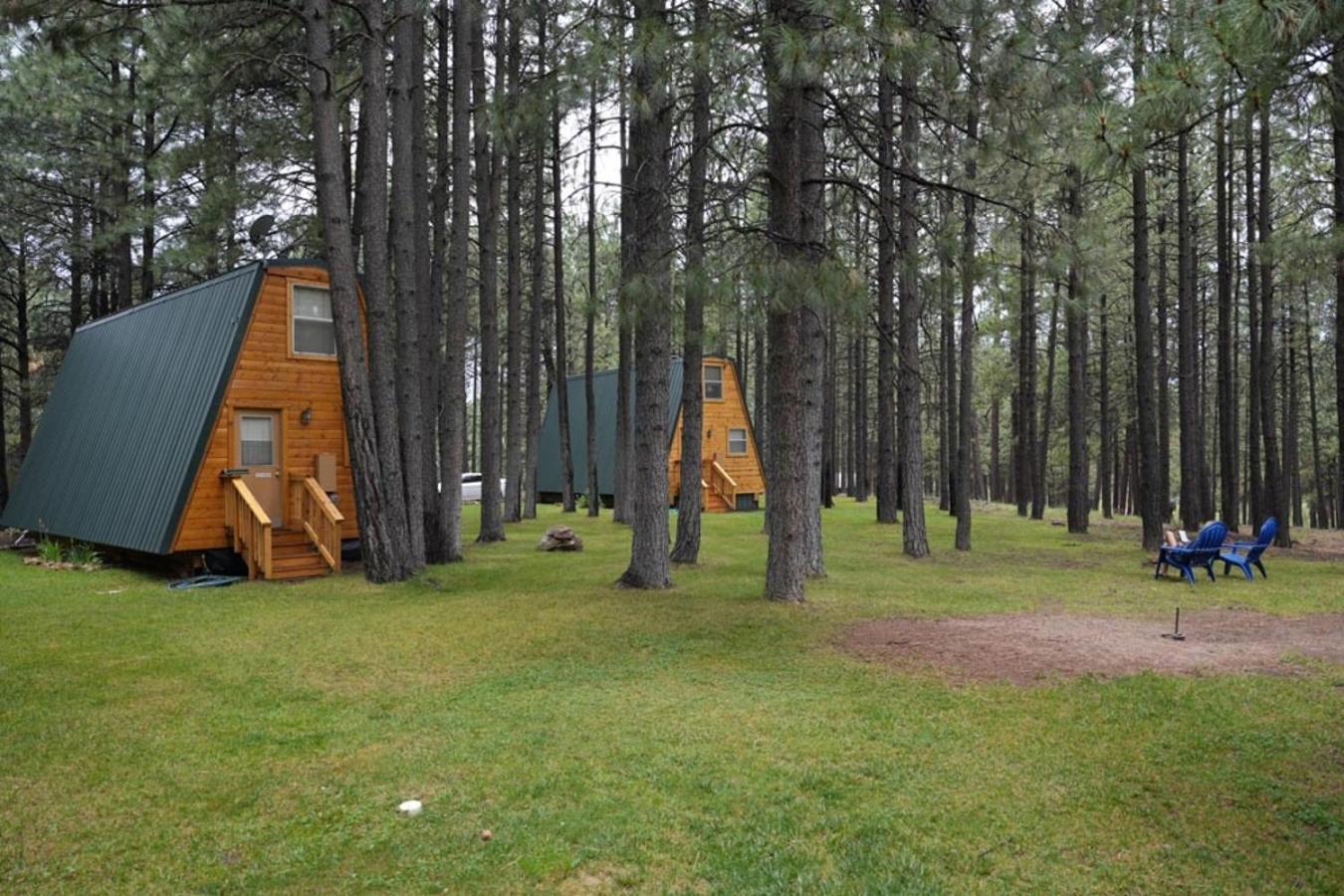 Rustic Cabin 2 - Two Bedroom Forest Lakes Estates Екстер'єр фото
